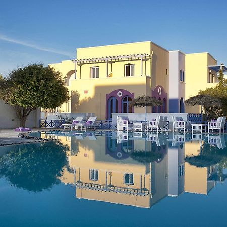 Acqua Vatos Santorini Hotel Kamári Eksteriør billede