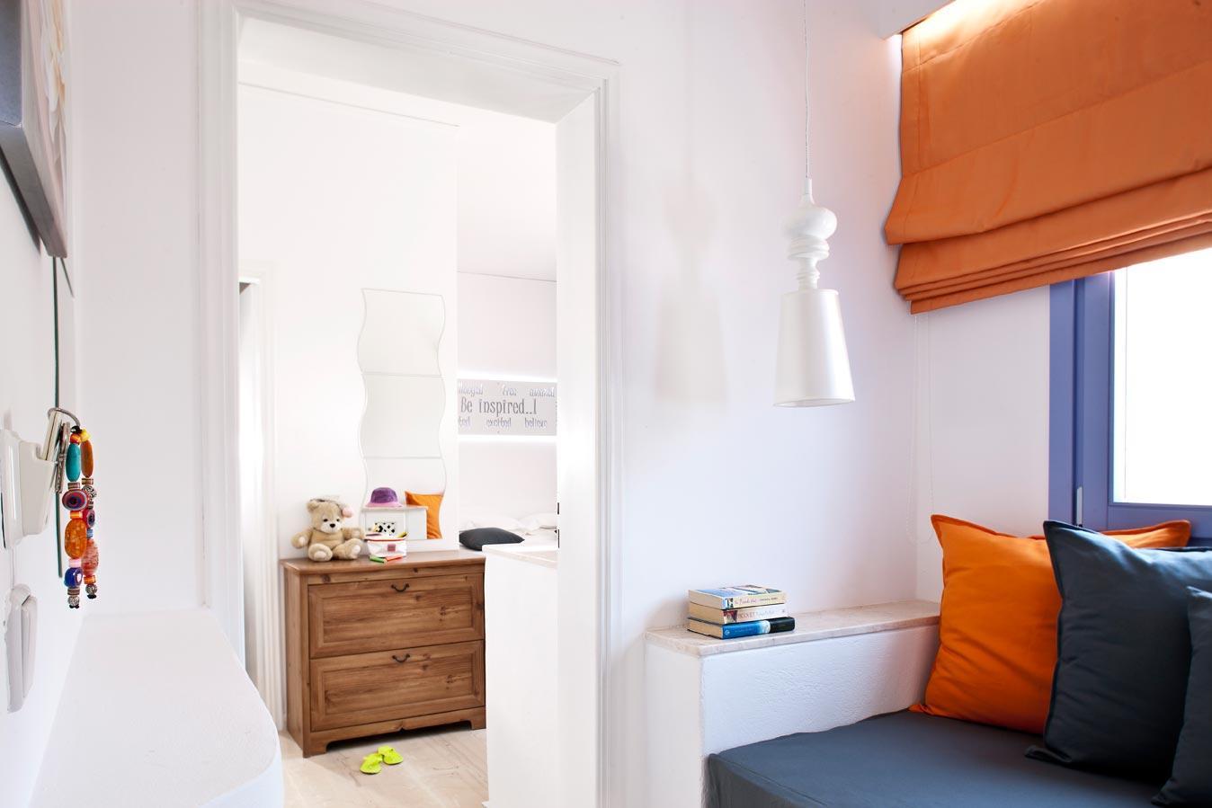 Acqua Vatos Santorini Hotel Kamári Eksteriør billede