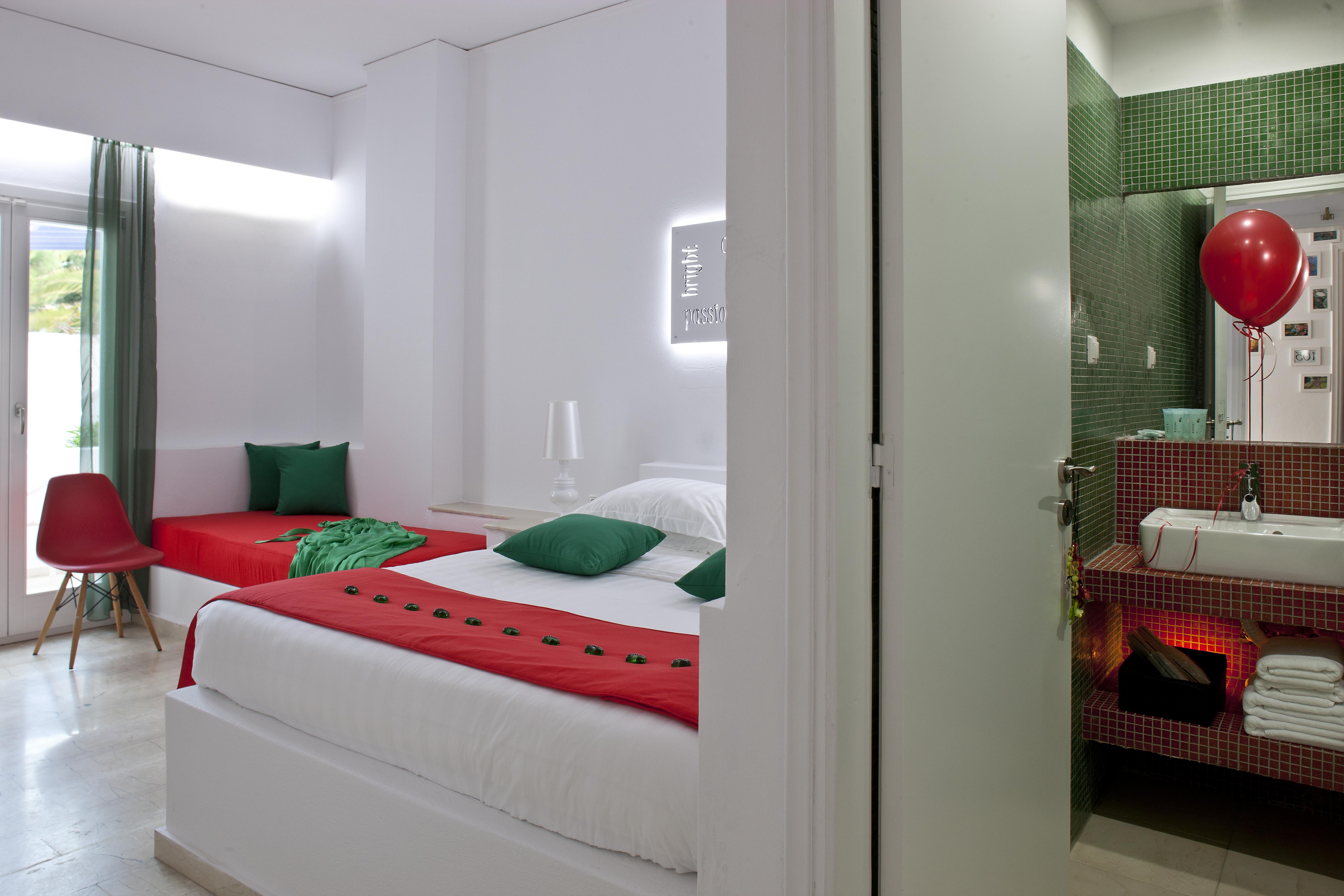 Acqua Vatos Santorini Hotel Kamári Eksteriør billede