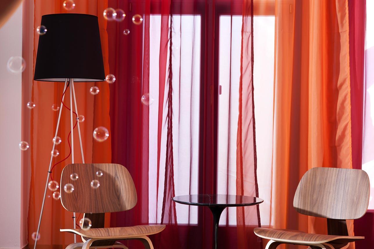 Acqua Vatos Santorini Hotel Kamári Eksteriør billede