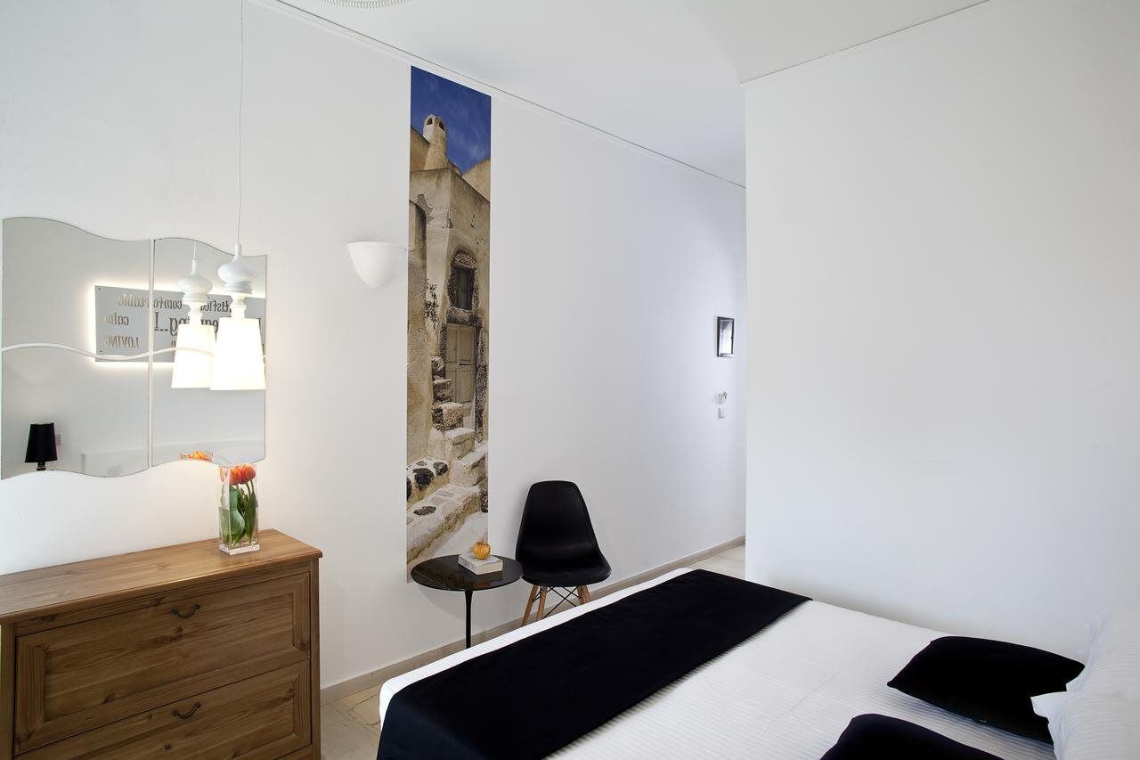 Acqua Vatos Santorini Hotel Kamári Eksteriør billede